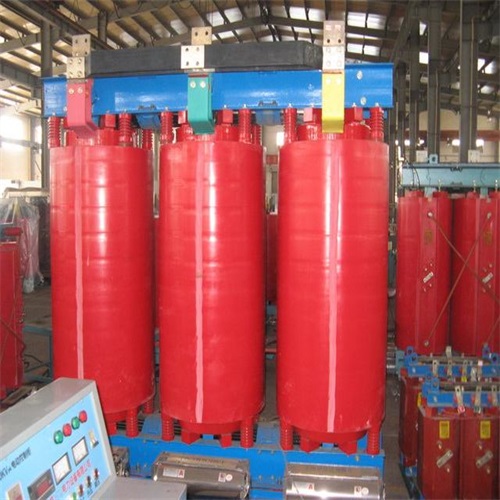 苍溪SCB13-2000KVA非晶合金干式变压器